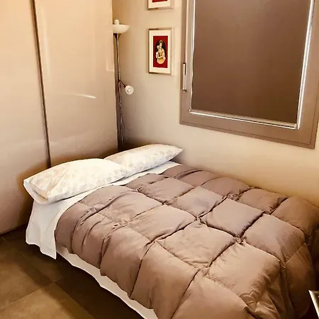 住宿加早餐酒店 Attico Torre Maris 热那亚